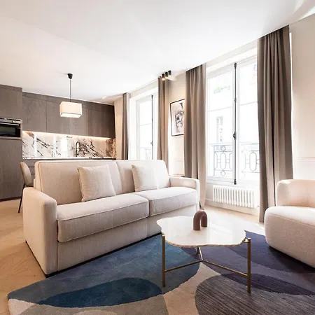 Mbm - Luxury In Marais Apartment *