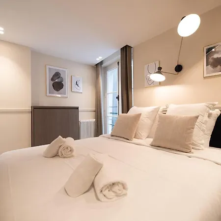 Mbm - Luxury In Marais *