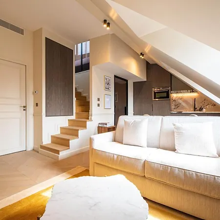 Apartment Mbm - Luxury In Marais