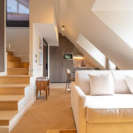 Apartment Mbm - Luxury In Marais