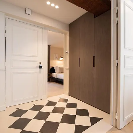 Mbm - Luxury In Marais Apartment *