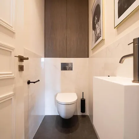 Mbm - Luxury In Marais Apartment Paris