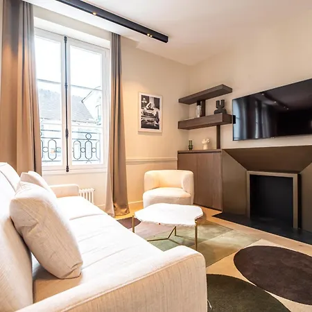 Apartment Mbm - Luxury In Marais Paris