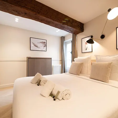 Mbm - Luxury In Marais *