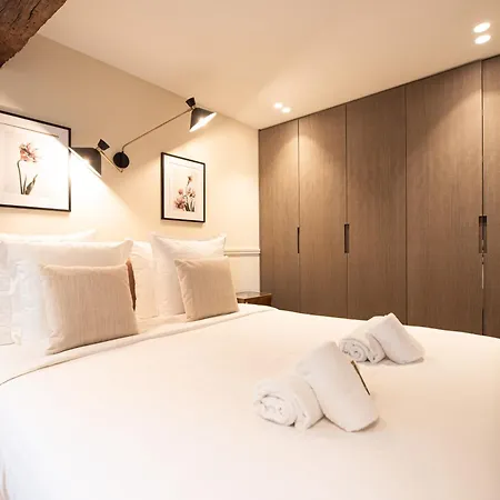Mbm - Luxury In Marais Apartment *