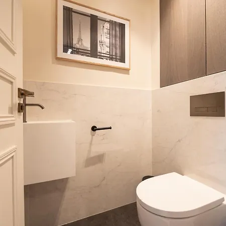 Apartment Mbm - Luxury In Marais Paris