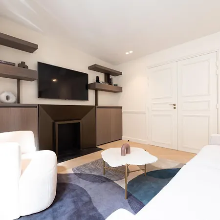 Mbm - Luxury In Marais Apartment *