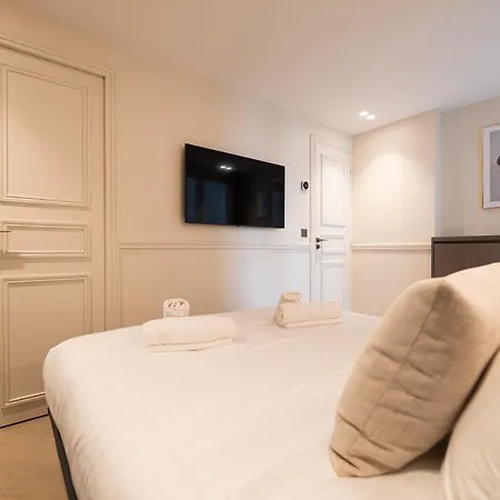 Apartment Mbm - Luxury In Marais