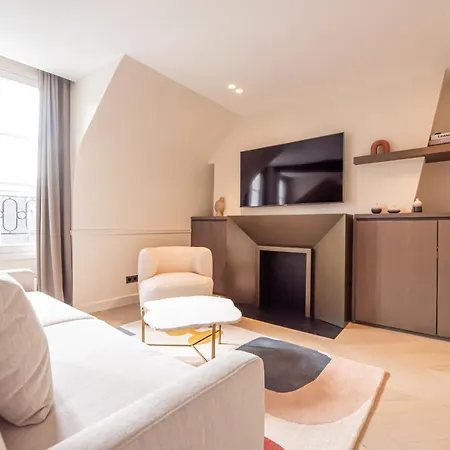 Mbm - Luxury In Marais Apartment *
