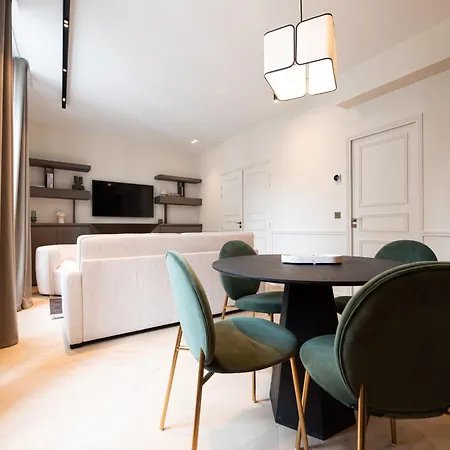 Mbm - Luxury In Marais Apartment Paris