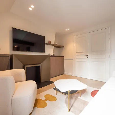 Apartment Mbm - Luxury In Marais Paris