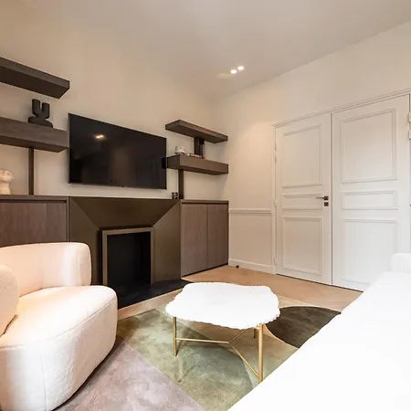 Apartment Mbm - Luxury In Marais