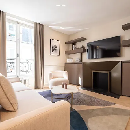 Mbm - Luxury In Marais Apartment *