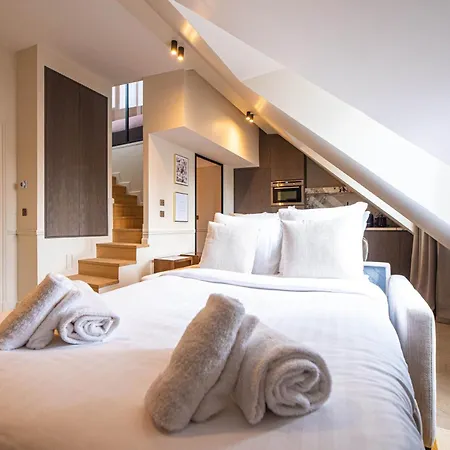 Apartment Mbm - Luxury In Marais *