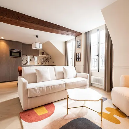 Mbm - Luxury In Marais Apartment Paris