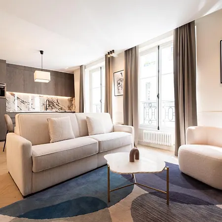 Mbm - Luxury In Marais Apartment *