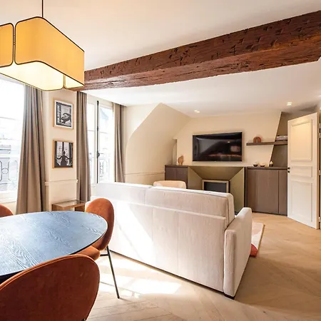 Mbm - Luxury In Marais Paris