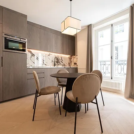 Apartment Mbm - Luxury In Marais