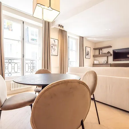 Mbm - Luxury In Marais Apartment Paris