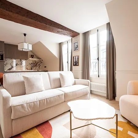 Apartment Mbm - Luxury In Marais