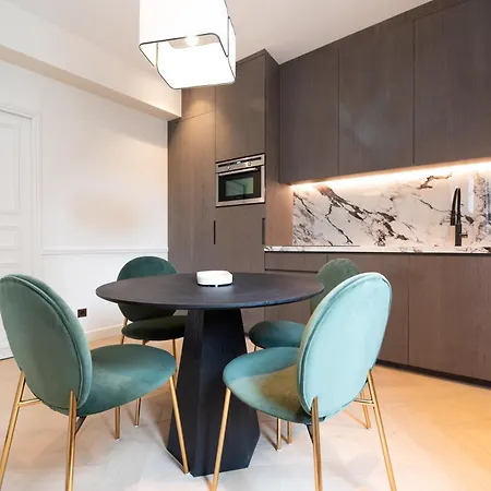 Mbm - Luxury In Marais Paris