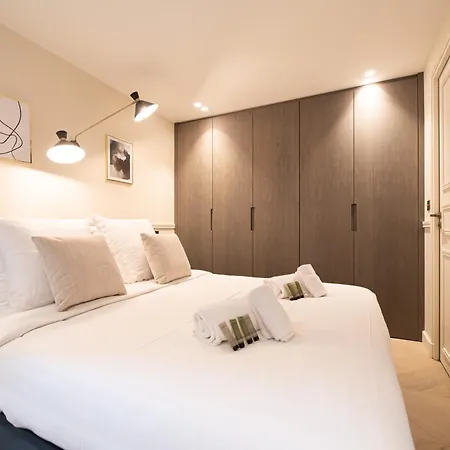 Apartment Mbm - Luxury In Marais