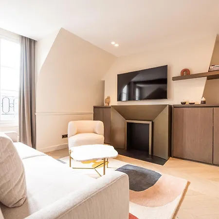 Mbm - Luxury In Marais Apartment Paris