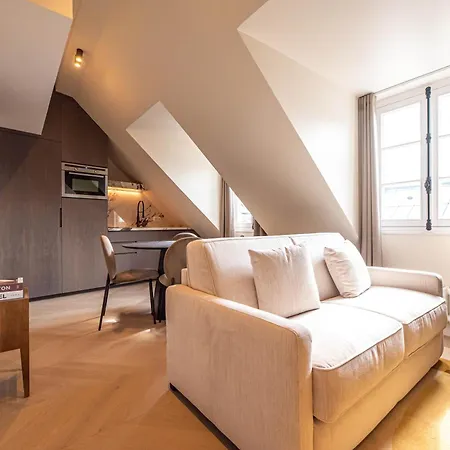 Mbm - Luxury In Marais *