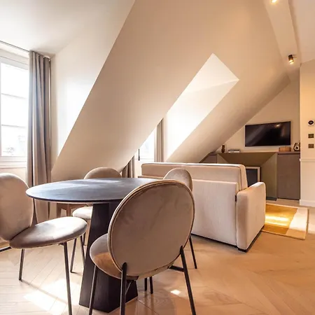Mbm - Luxury In Marais Appartement