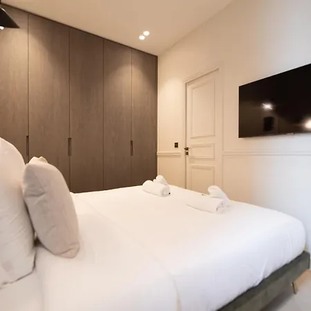 公寓 Mbm - Luxury In Marais *