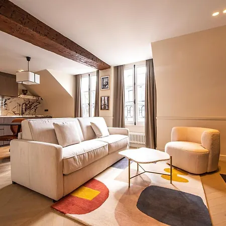 Mbm - Luxury In Marais * פריז
