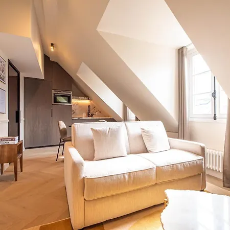 Mbm - Luxury In Marais דירה פריז