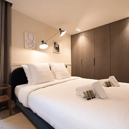 Mbm - Luxury In Marais
