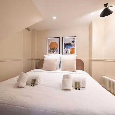 Mbm - Luxury In Marais *