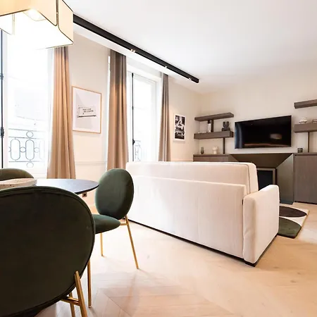 Mbm - Luxury In Marais פריז