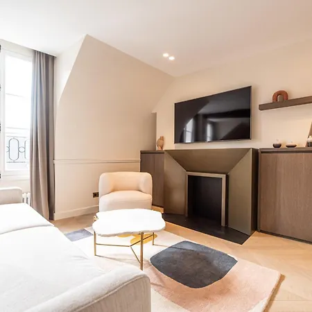 Mbm - Luxury In Marais * פריז
