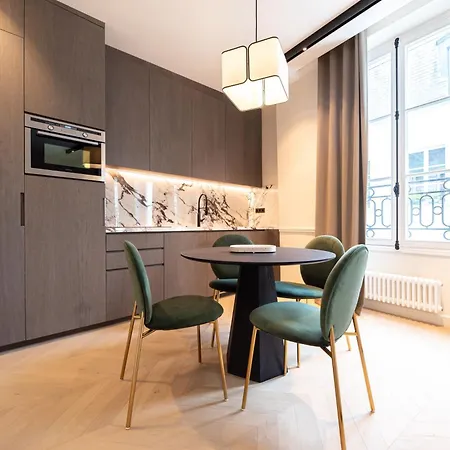 Mbm - Luxury In Marais * פריז