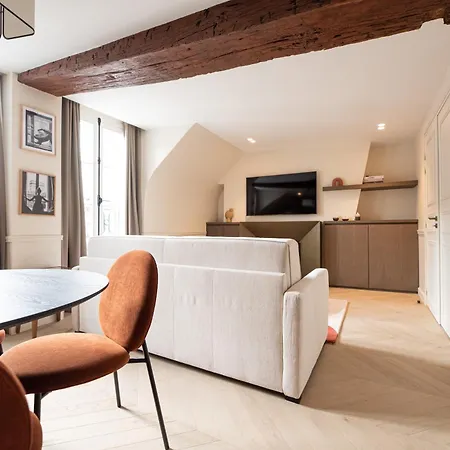 Mbm - Luxury In Marais *