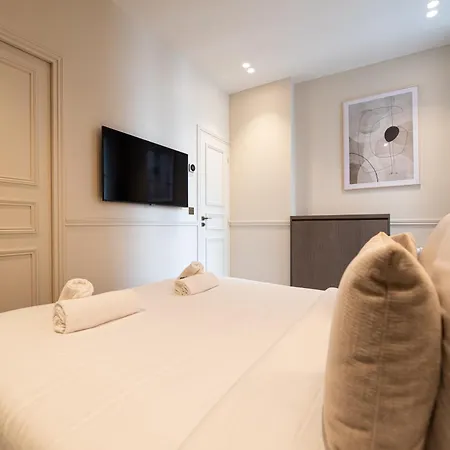 Mbm - Luxury In Marais *
