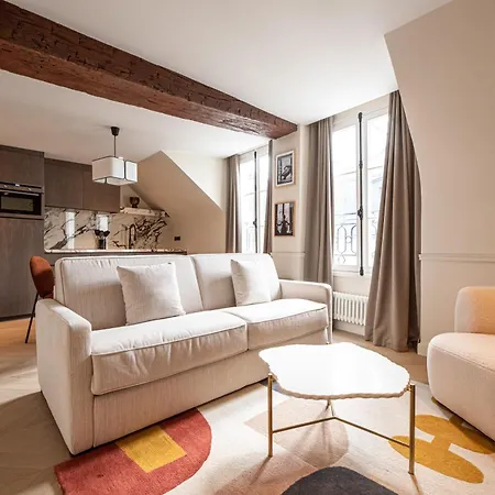Mbm - Luxury In Marais * פריז