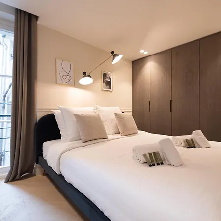 Mbm - Luxury In Marais דירה פריז
