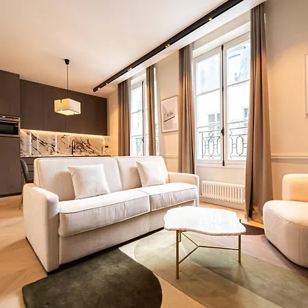 Mbm - Luxury In Marais דירה