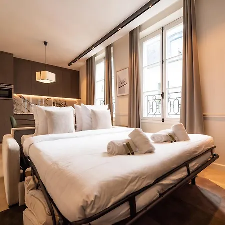 דירה Mbm - Luxury In Marais *