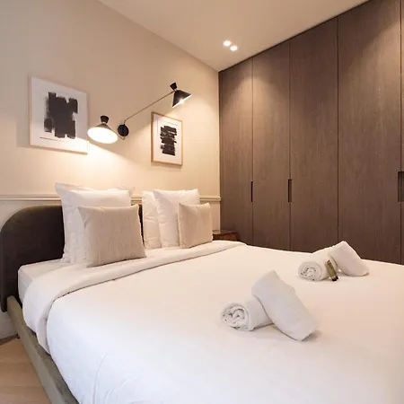 Mbm - Luxury In Marais פריז