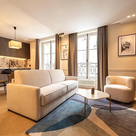 Mbm - Luxury In Marais דירה פריז